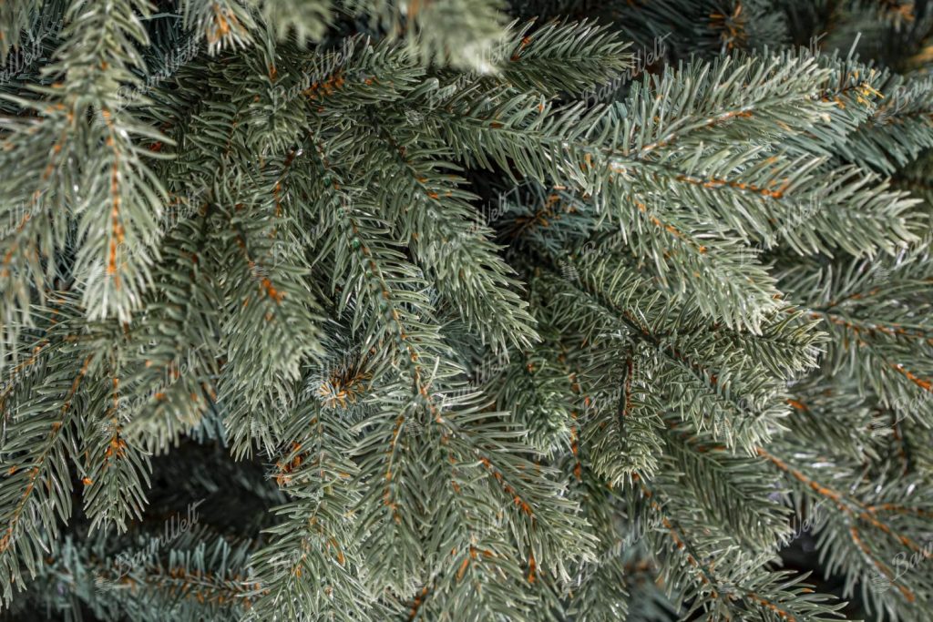 Künstlicher Weihnachtsbaum 3D Eisfichte