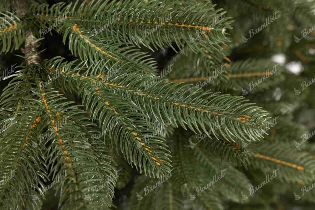 Künstlicher Weihnachtsbaum 3D Kanadische Tanne