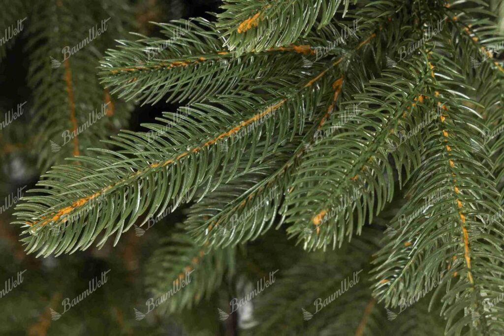 Künstlicher Weihnachtsbaum 3D Kanadische Tanne