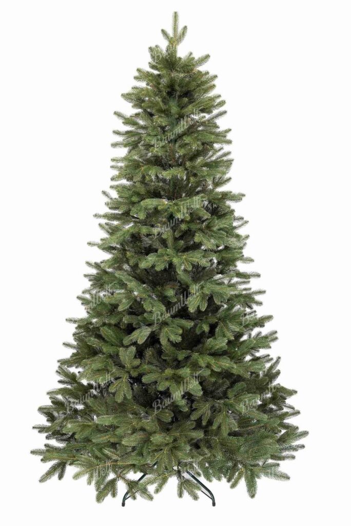 Künstlicher Weihnachtsbaum 3D Kanadische Tanne