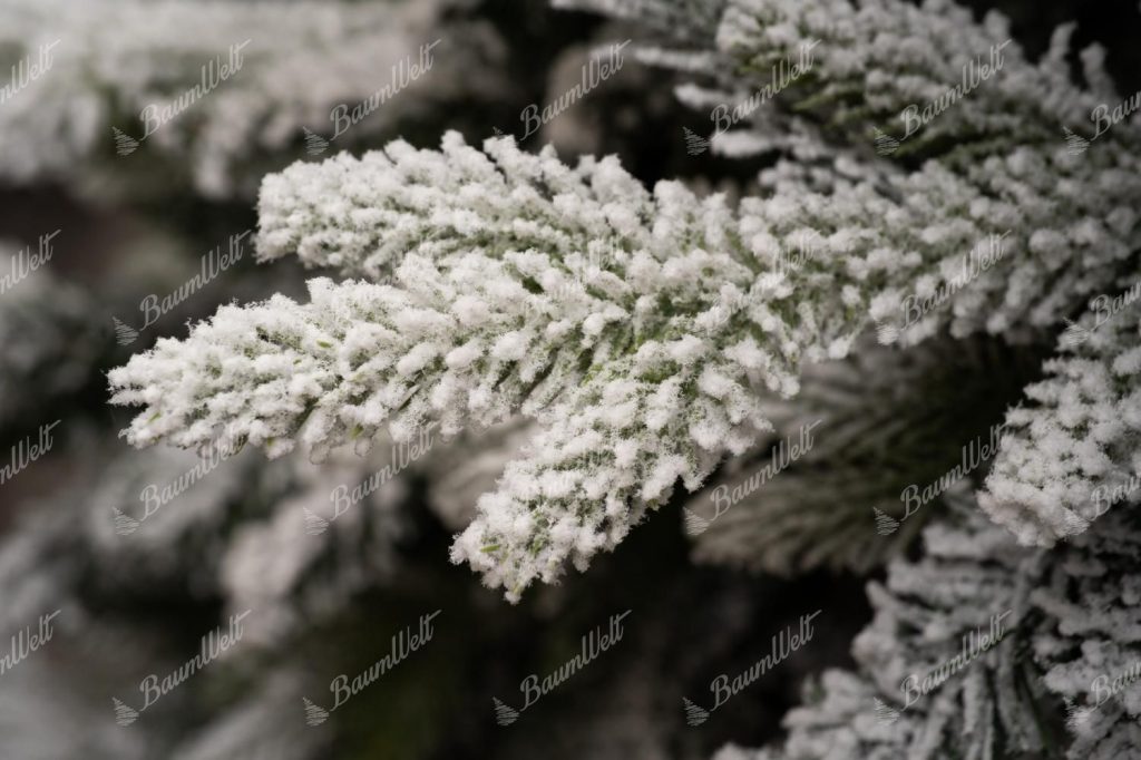 Künstlicher Weihnachtsbaum 3D Königsfichte