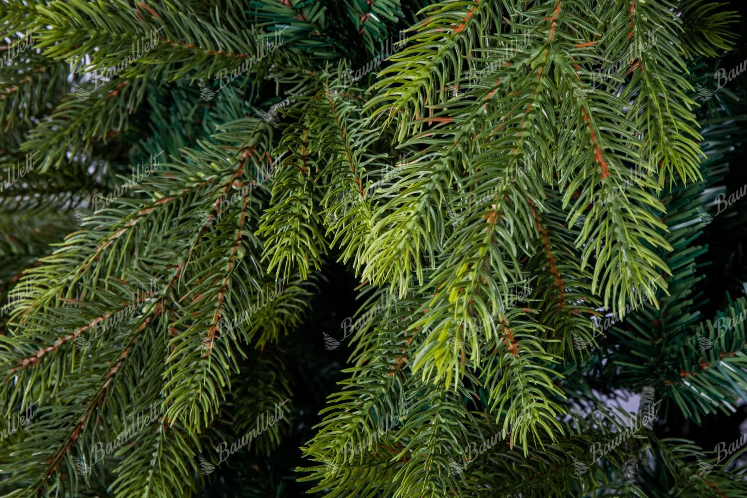 Künstlicher Weihnachtsbaum 3D Skandinavische Fichte