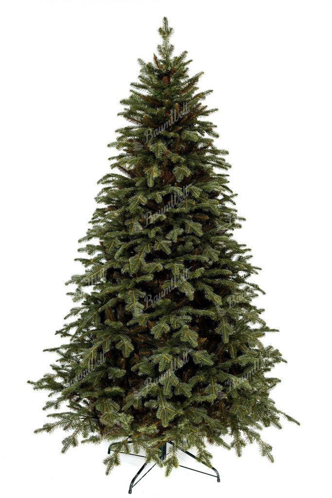 Künstlicher Weihnachtsbaum 3D Smaragd-Tanne