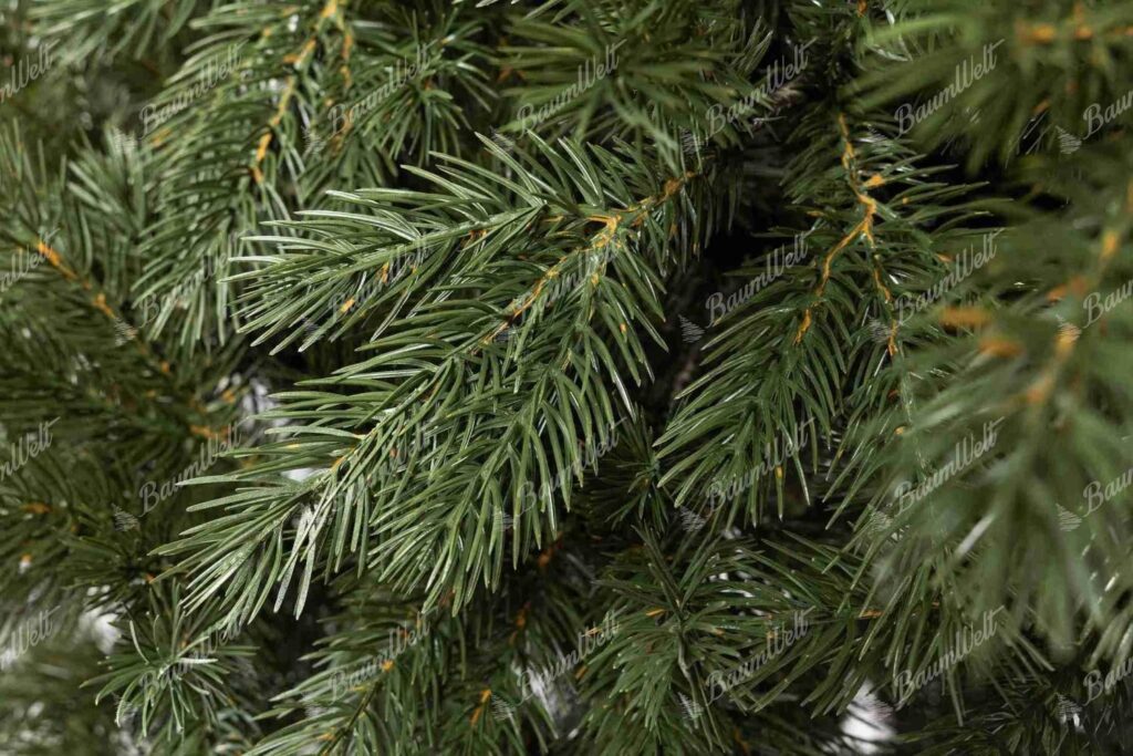 Künstlicher Weihnachtsbaum 3D Tränen-Kiefer