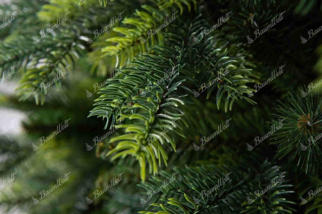 Künstlicher Weihnachtsbaum 3D Robuste Fichte
