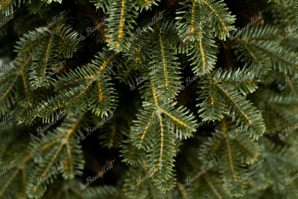 Kűnstlicher weihnachtsbaum 3D Smaragd Tanne