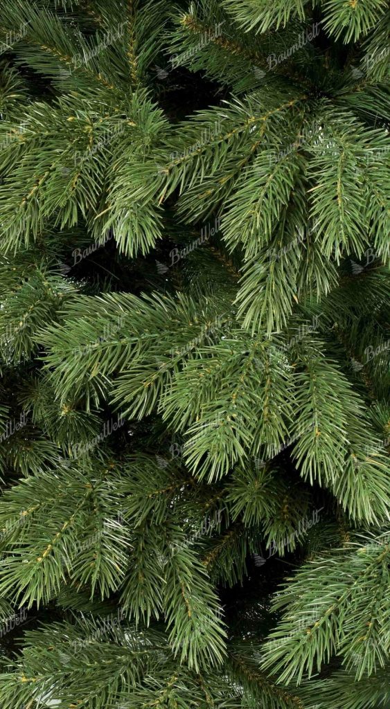 Kűnstlicher weihnachtsbaum 3D Tranen Kiefer