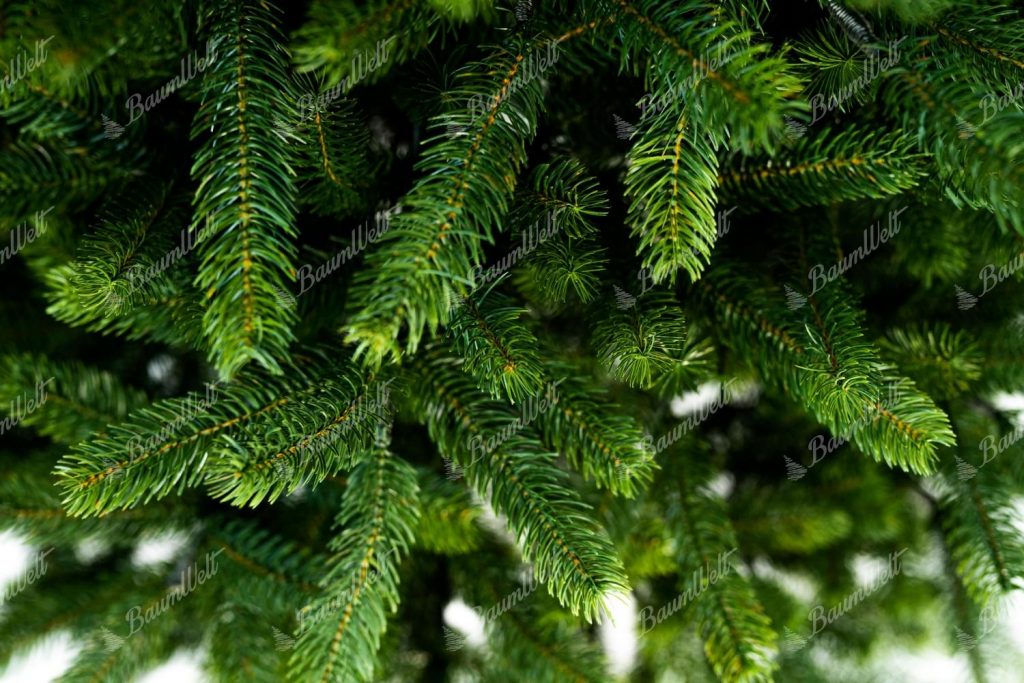 Kűnstlicher weihnachtsbaum FULL 3D Finnische Fichte