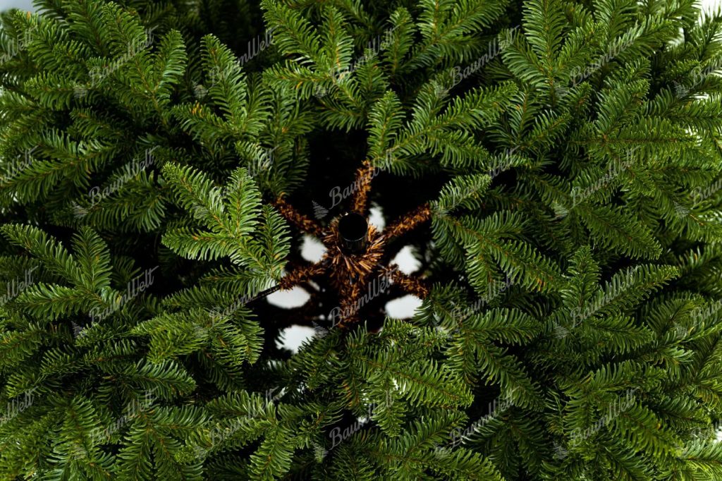 Kűnstlicher weihnachtsbaum FULL 3D Kaukasus Tanne