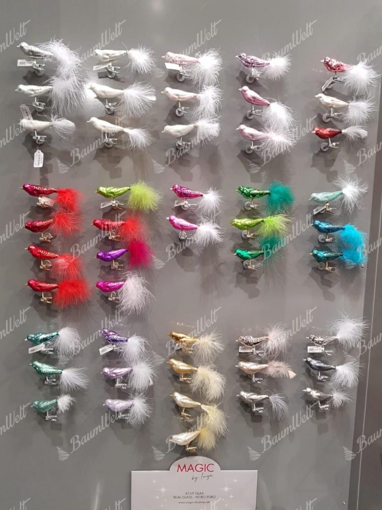 Weihnachtsschmuck am Baum