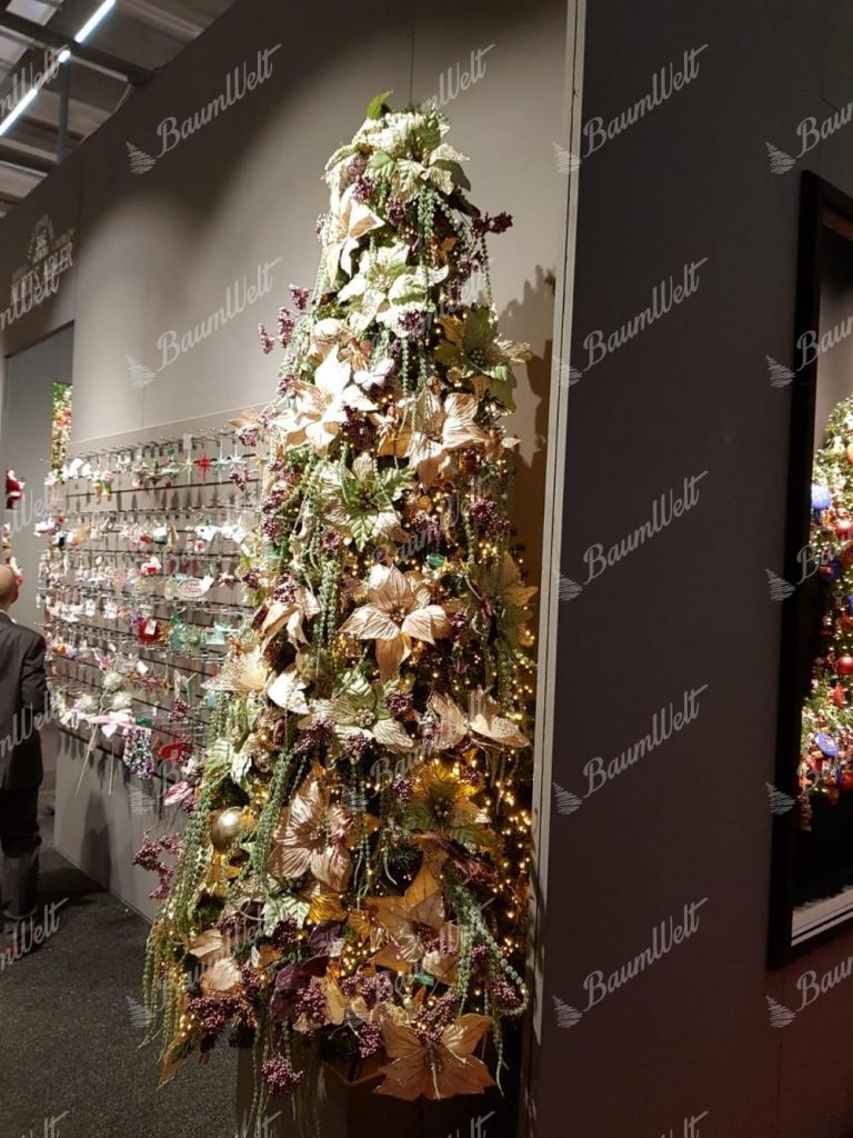 Weihnachtsschmuck am Baum