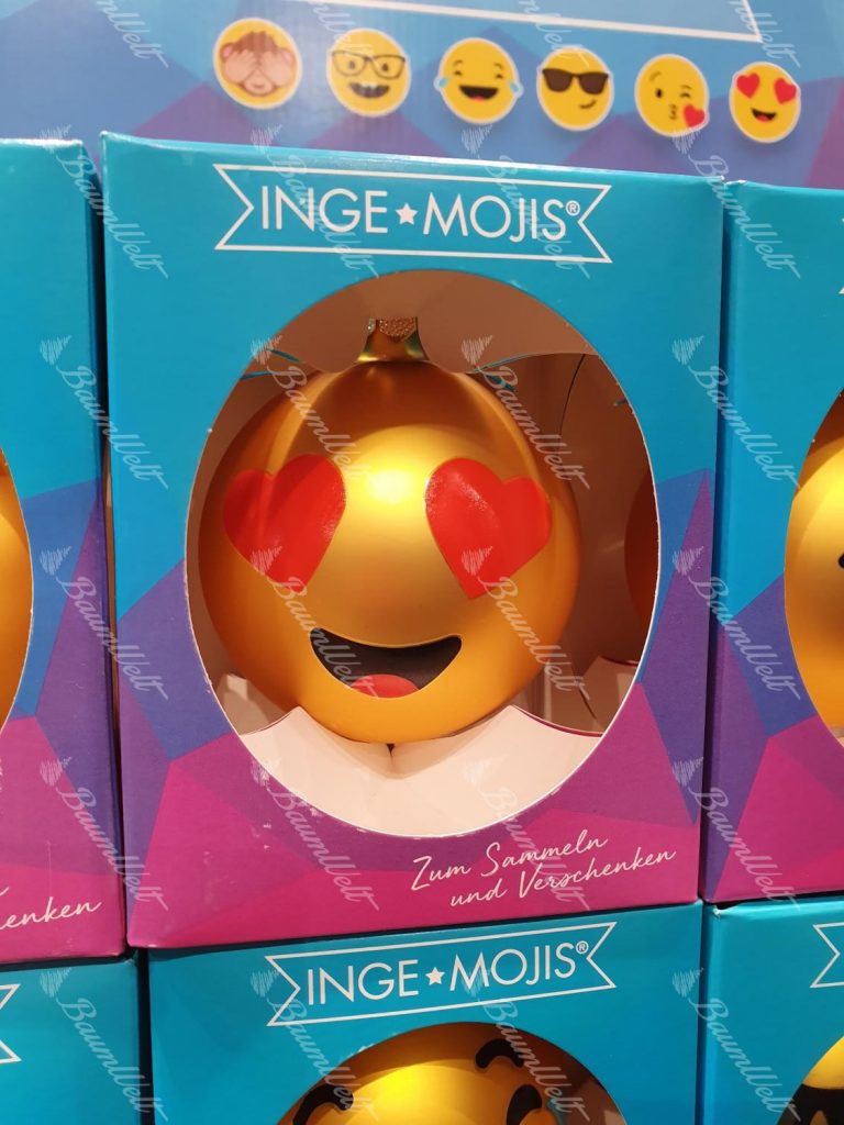 Weihnachtsschmuck am Baum