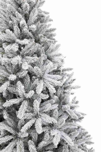 Künstlicher Weihnachtsbaum Weiß-Fichte