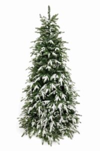 Künstlicher Weihnachtsbaum 3D Winter Fichte 