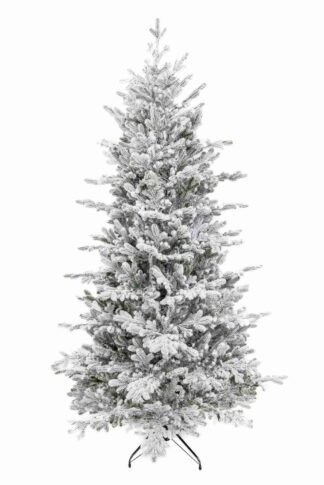 Künstlicher Weihnachtsbaum FULL 3D Schweizer Weißfichte