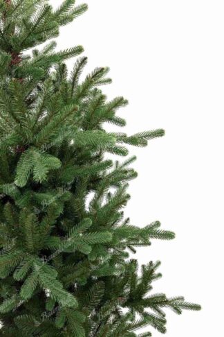 Künstlicher Weihnachtsbaum im Topf 3D Tirolfichte