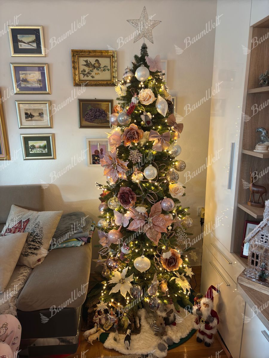 Weihnachtsbaum 3D-Rotfichte 180cm