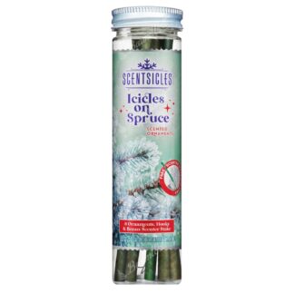 Duftstäbchen für den Weihnachtsbaum – Icicles on Spruce
